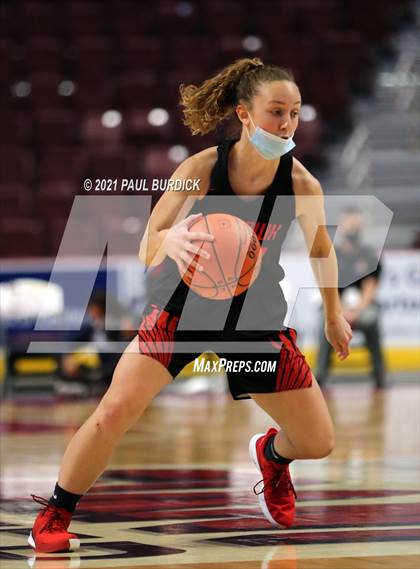Thumbnail 1 in Mohawk Area vs. West Catholic (PIAA 3A Championship) photogallery.