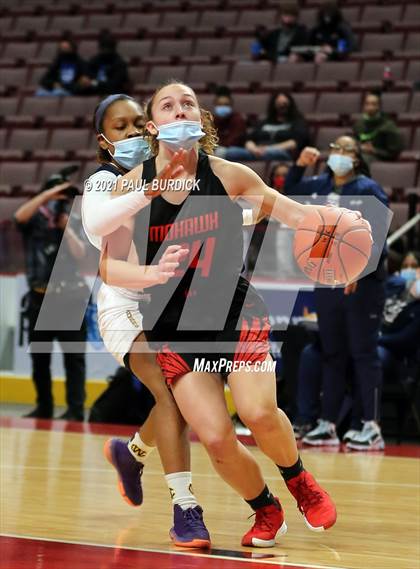 Thumbnail 1 in Mohawk Area vs. West Catholic (PIAA 3A Championship) photogallery.