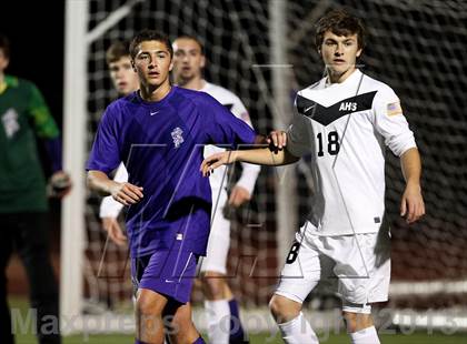 Thumbnail 1 in Piedmont @ Acalanes (CIF NCS D2 Playoffs) photogallery.