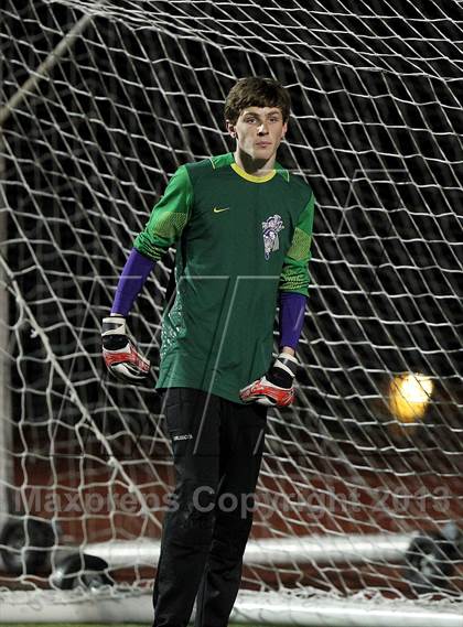 Thumbnail 2 in Piedmont @ Acalanes (CIF NCS D2 Playoffs) photogallery.