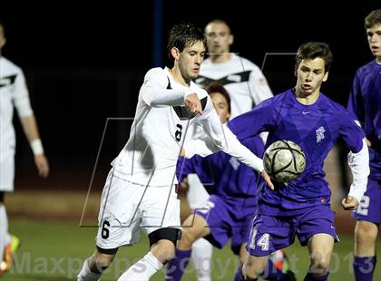 Thumbnail 3 in Piedmont @ Acalanes (CIF NCS D2 Playoffs) photogallery.