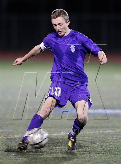 Thumbnail 2 in Piedmont @ Acalanes (CIF NCS D2 Playoffs) photogallery.