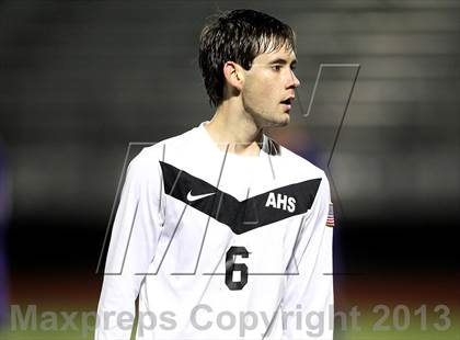 Thumbnail 2 in Piedmont @ Acalanes (CIF NCS D2 Playoffs) photogallery.