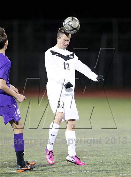 Thumbnail 1 in Piedmont @ Acalanes (CIF NCS D2 Playoffs) photogallery.