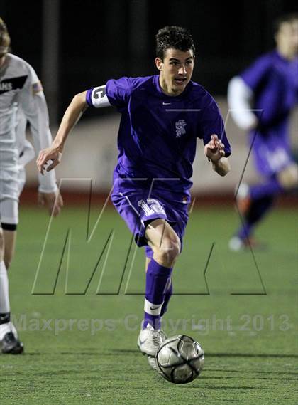 Thumbnail 2 in Piedmont @ Acalanes (CIF NCS D2 Playoffs) photogallery.