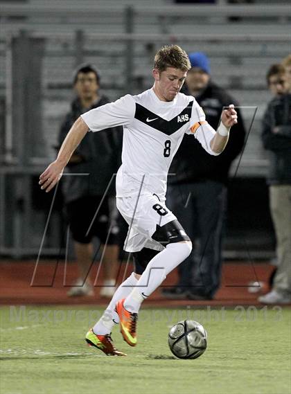 Thumbnail 2 in Piedmont @ Acalanes (CIF NCS D2 Playoffs) photogallery.