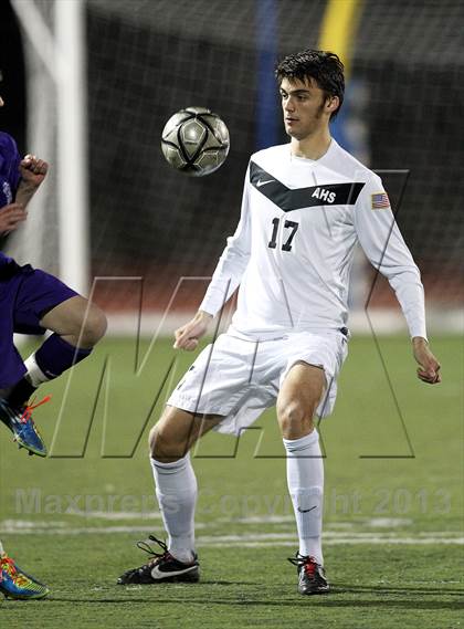 Thumbnail 1 in Piedmont @ Acalanes (CIF NCS D2 Playoffs) photogallery.