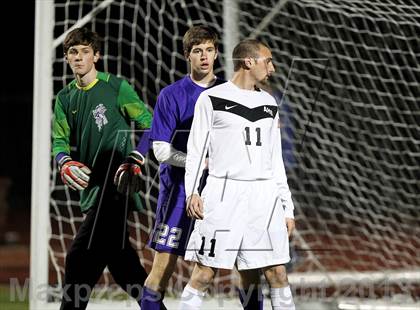 Thumbnail 3 in Piedmont @ Acalanes (CIF NCS D2 Playoffs) photogallery.
