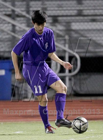 Thumbnail 1 in Piedmont @ Acalanes (CIF NCS D2 Playoffs) photogallery.