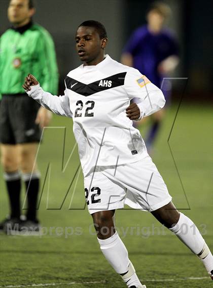 Thumbnail 3 in Piedmont @ Acalanes (CIF NCS D2 Playoffs) photogallery.