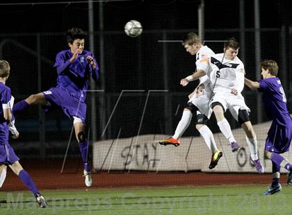 Thumbnail 1 in Piedmont @ Acalanes (CIF NCS D2 Playoffs) photogallery.