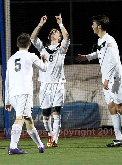Thumbnail 2 in Piedmont @ Acalanes (CIF NCS D2 Playoffs) photogallery.