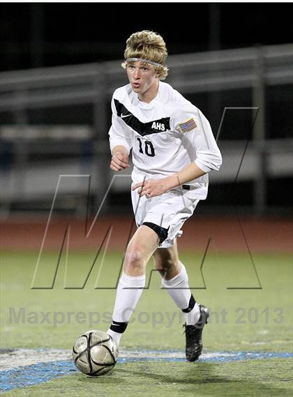 Thumbnail 2 in Piedmont @ Acalanes (CIF NCS D2 Playoffs) photogallery.