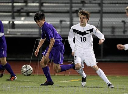 Thumbnail 3 in Piedmont @ Acalanes (CIF NCS D2 Playoffs) photogallery.