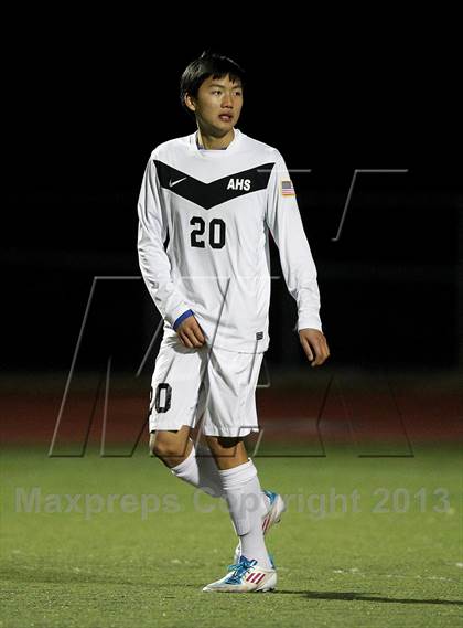 Thumbnail 2 in Piedmont @ Acalanes (CIF NCS D2 Playoffs) photogallery.