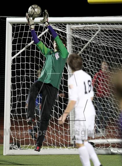 Thumbnail 3 in Piedmont @ Acalanes (CIF NCS D2 Playoffs) photogallery.