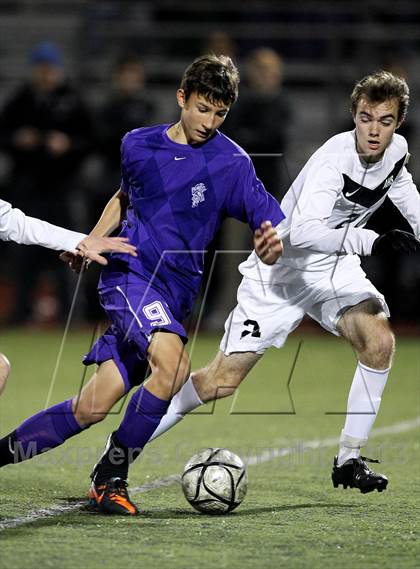 Thumbnail 1 in Piedmont @ Acalanes (CIF NCS D2 Playoffs) photogallery.