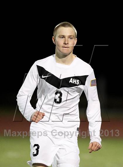 Thumbnail 3 in Piedmont @ Acalanes (CIF NCS D2 Playoffs) photogallery.