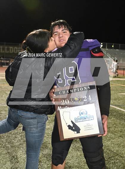 Thumbnail 2 in El Rancho @ Portola (CIF-SS Division 11 Final) photogallery.