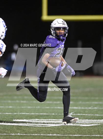 Thumbnail 3 in El Rancho @ Portola (CIF-SS Division 11 Final) photogallery.