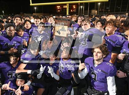Thumbnail 3 in El Rancho @ Portola (CIF-SS Division 11 Final) photogallery.