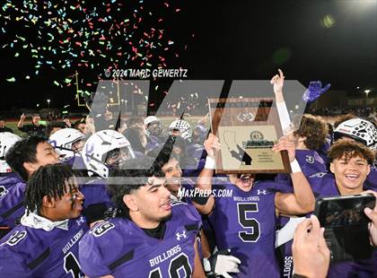 Thumbnail 1 in El Rancho @ Portola (CIF-SS Division 11 Final) photogallery.