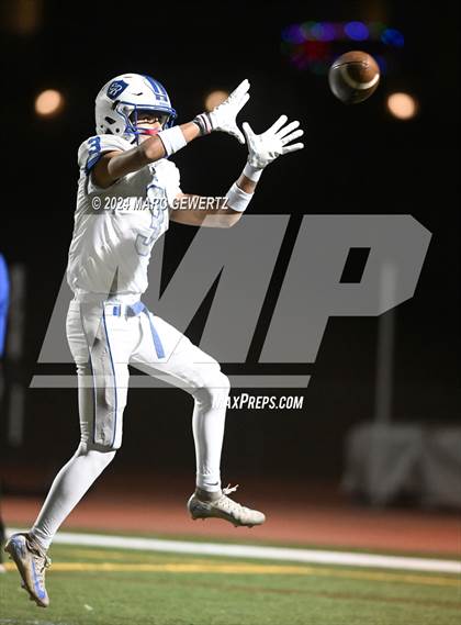Thumbnail 2 in El Rancho @ Portola (CIF-SS Division 11 Final) photogallery.