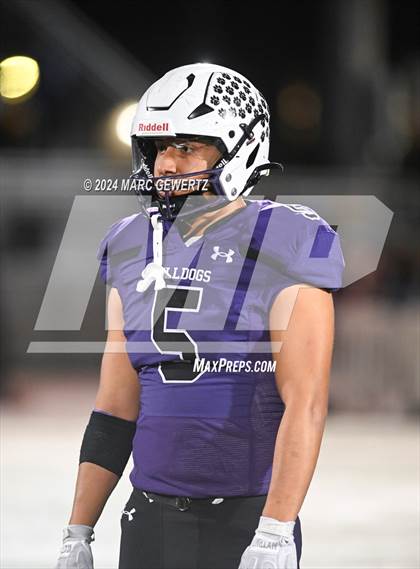 Thumbnail 2 in El Rancho @ Portola (CIF-SS Division 11 Final) photogallery.