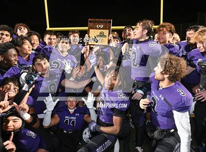 Thumbnail 2 in El Rancho @ Portola (CIF-SS Division 11 Final) photogallery.