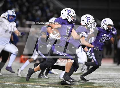Thumbnail 3 in El Rancho @ Portola (CIF-SS Division 11 Final) photogallery.