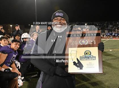 Thumbnail 3 in El Rancho @ Portola (CIF-SS Division 11 Final) photogallery.