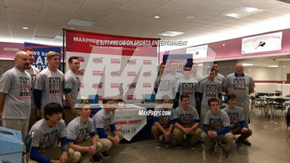 Thumbnail 1 in Lower Dauphin TOC Ceremony photogallery.