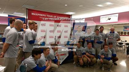 Thumbnail 2 in Lower Dauphin TOC Ceremony photogallery.
