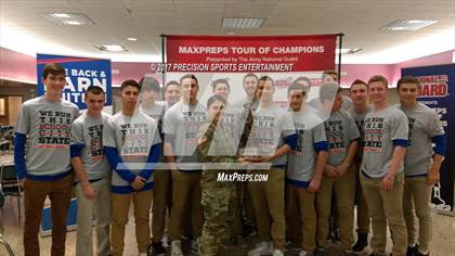 Thumbnail 2 in Lower Dauphin TOC Ceremony photogallery.