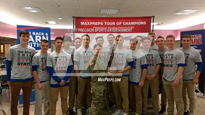 Thumbnail 3 in Lower Dauphin TOC Ceremony photogallery.