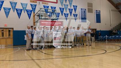 Thumbnail 2 in Lower Dauphin TOC Ceremony photogallery.