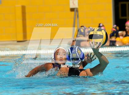 Thumbnail 3 in College Park vs Terra Linda (Tri-Valley Invitational) photogallery.