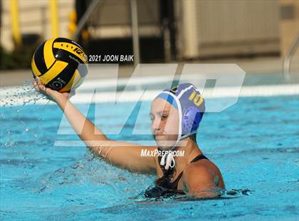 Thumbnail 1 in College Park vs Terra Linda (Tri-Valley Invitational) photogallery.