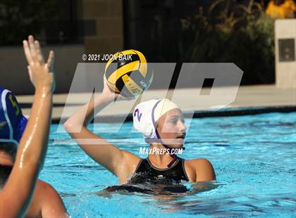 Thumbnail 3 in College Park vs Terra Linda (Tri-Valley Invitational) photogallery.