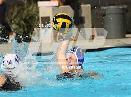 Thumbnail 1 in College Park vs Terra Linda (Tri-Valley Invitational) photogallery.