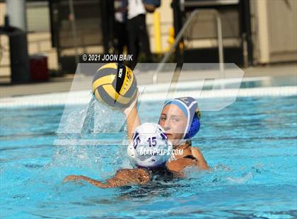 Thumbnail 2 in College Park vs Terra Linda (Tri-Valley Invitational) photogallery.