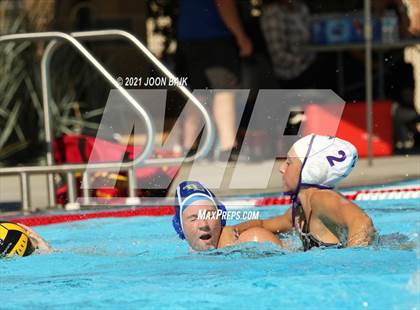 Thumbnail 1 in College Park vs Terra Linda (Tri-Valley Invitational) photogallery.