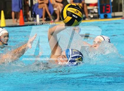 Thumbnail 1 in College Park vs Terra Linda (Tri-Valley Invitational) photogallery.