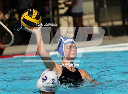 Thumbnail 2 in College Park vs Terra Linda (Tri-Valley Invitational) photogallery.