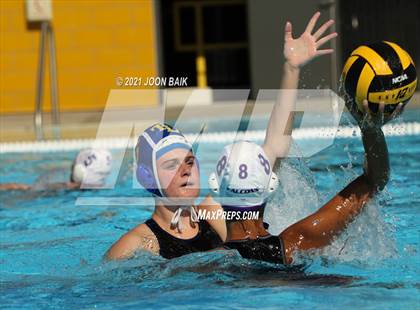 Thumbnail 2 in College Park vs Terra Linda (Tri-Valley Invitational) photogallery.