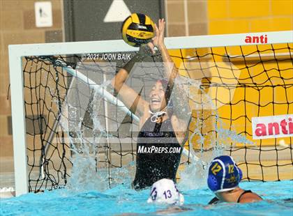 Thumbnail 3 in College Park vs Terra Linda (Tri-Valley Invitational) photogallery.