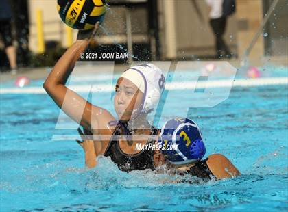 Thumbnail 3 in College Park vs Terra Linda (Tri-Valley Invitational) photogallery.