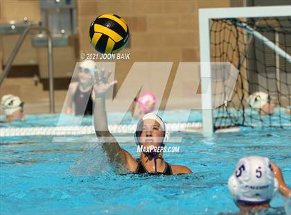 Thumbnail 3 in College Park vs Terra Linda (Tri-Valley Invitational) photogallery.