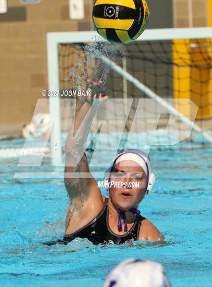 Thumbnail 1 in College Park vs Terra Linda (Tri-Valley Invitational) photogallery.