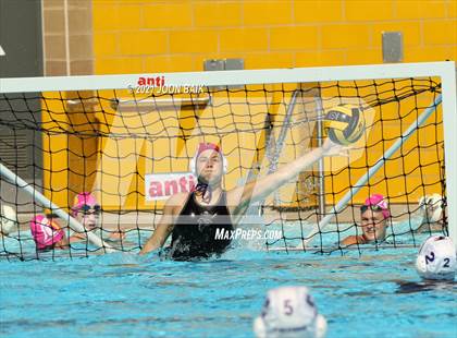 Thumbnail 2 in College Park vs Terra Linda (Tri-Valley Invitational) photogallery.